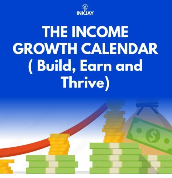 Tailor Made Content Marketing Calendar for Income Growth